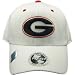 Georgia Adult One-Fit Hat (White)