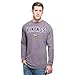 '47 NFL Men's Team Tristate Long Sleeve Tee