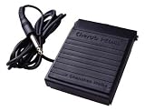 Sustain Pedal - High Quality Cast Metal, Suitable for any Keyboard