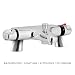 Home Of Ultra Chrome Thermostatic Bath Shower Mixer CD324