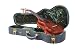 Guardian CG-044-UC Vintage Hardshell Case, Concert Ukulele