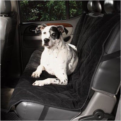 Cruising Comp Quilted Car Seat Cvr Apple Green