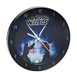 Star Wars - Clone Wars Jugend-Uhr Wanduhr 27x27 cm - 23251