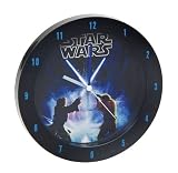 Kitchen & Housewares : Wesco Star Wars Printed Wall Clock
