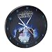 Star Wars - Clone Wars Jugend-Uhr Wanduhr 27x27 cm - 23251