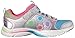 Skechers Kids Girls Game Kicks Light-Up Sneaker (Little Kid/Big Kid)