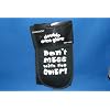 Cooksmart Double Padded Oven Glove Don't Mess with the Chef!
