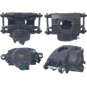 Cardone 16-4021A Remanufactured Domestic Loaded Brake Caliper