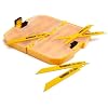DEWALT DW4890 15-Piece Reciprocating Saw Blade Tough Case Set