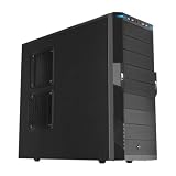 Sharkoon T9 Economy PC-Geh&auml;use ATX Midi Tower