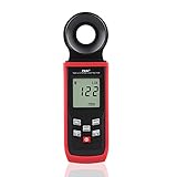 【tshop】 TASI デジタル 照度計 （2000 ～ 200000lux）対応 ルクス 専用ケース付 【 tshopオリジナル日本語取説付 】 20万LUX