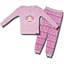 Paul Frank "Winter Monkey" 2 pc. Pink Pajamas for Girls