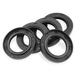 All Balls Wheel Seals - Front & Rear 04-5314 by All Balls