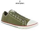 Converse All Star Slim Ox - Olive