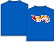 Hot Skills Short Sleeve Soccer T-Shirt