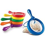Learning Resources Jumbo Magnifier Set Of 6