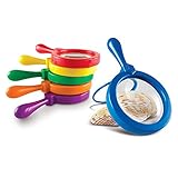 UPC 765023827743 product image for Learning Resources Jumbo Magnifier Set Of 6 | upcitemdb.com