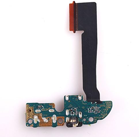 HTC One M8 Charger Charging Port Flex Cable Dock Connector USB Port Repair Part