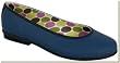 Western Chief - Women's Navy Skimmer Rain Shoe