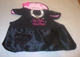 LITTLE BLACK DRESS OUTFIT BIB