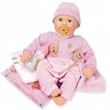 from Zapf Creation Zapf Creation Love Me Chou Chou Doll 48cm (721476)