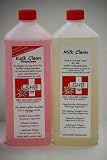 Produkt-Bild: SHB Swiss Entkalker & Milk Clean Reinigungs Set XL