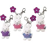 Miffy Keyring - one supplied
