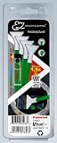 Produkt-Bild: Visible Dust Mini-Nass-Kit 1.3 und 4/3 Smear Away (4 Swabs Gr&uuml;n und 1ml Smear Away)