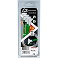 Visible Dust Mini-Nass-Kit 1.3 und 4/3 Smear Away (4 Swabs Gr�n und 1ml Smear Away)