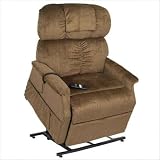 Golden Technologies PR-501M-26D Comforter Extra Wide Medium-26 Dual Motor Lift Chair - Quick Ship PR-501M-26D