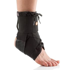 Click here to buy Shock Doctor Ultra Wrap Lace Ankle Support.