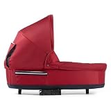 Mutsy Carrycot In Team Red