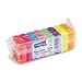 Modeling Clay Assortment 27 1/2g each Assorted Neon220 g