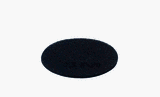 3M 08375 Scotch-Brite 7200 Black Stripper Pad