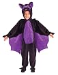Kids Plush Little Bat Costume - Toddler