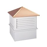 Whitehall White Large Liberty Cupola - 04802