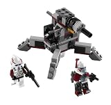 picture of LEGO Star Wars 9488: Elite Clone Trooper and Commando Droid B