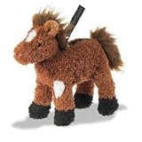 Plush Storytellers Frisky Horse 8"