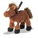 Plush Storytellers Frisky Horse 8"
