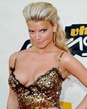JESSICA SIMPSON 24x36 COLOR POSTER PRINT