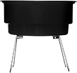 Sagaform Mini-Grill in Kühltasche, schwarz