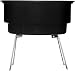 Sagaform Mini-Grill in Kühltasche, schwarz