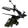 Cobra R/C 3 Channel Mini Helicopter - Apache
