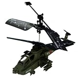 Cobra R/C 3 Channel Mini Helicopter - Apache
