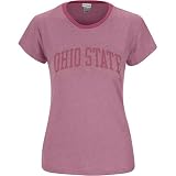Ohio State Buckeyes Women's Ringer Tee by League