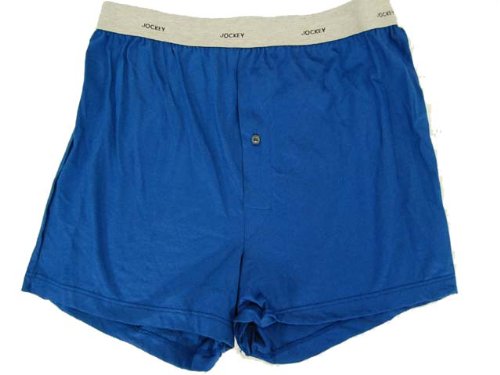 Jockey Elance Knit Boxer Underwear