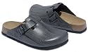 Birkenstock Boston Tree Trunk Black