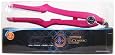 Turboion Wpt Croc Classic Pink Wet or Dry Straightener, Pink, 1.5 Inch