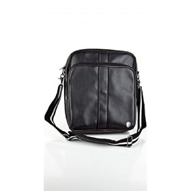 Buy Ben Sherman Flight Bag - Black - One Size by Ben Sherman