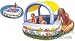 Covered Kiddie Swimming Pool